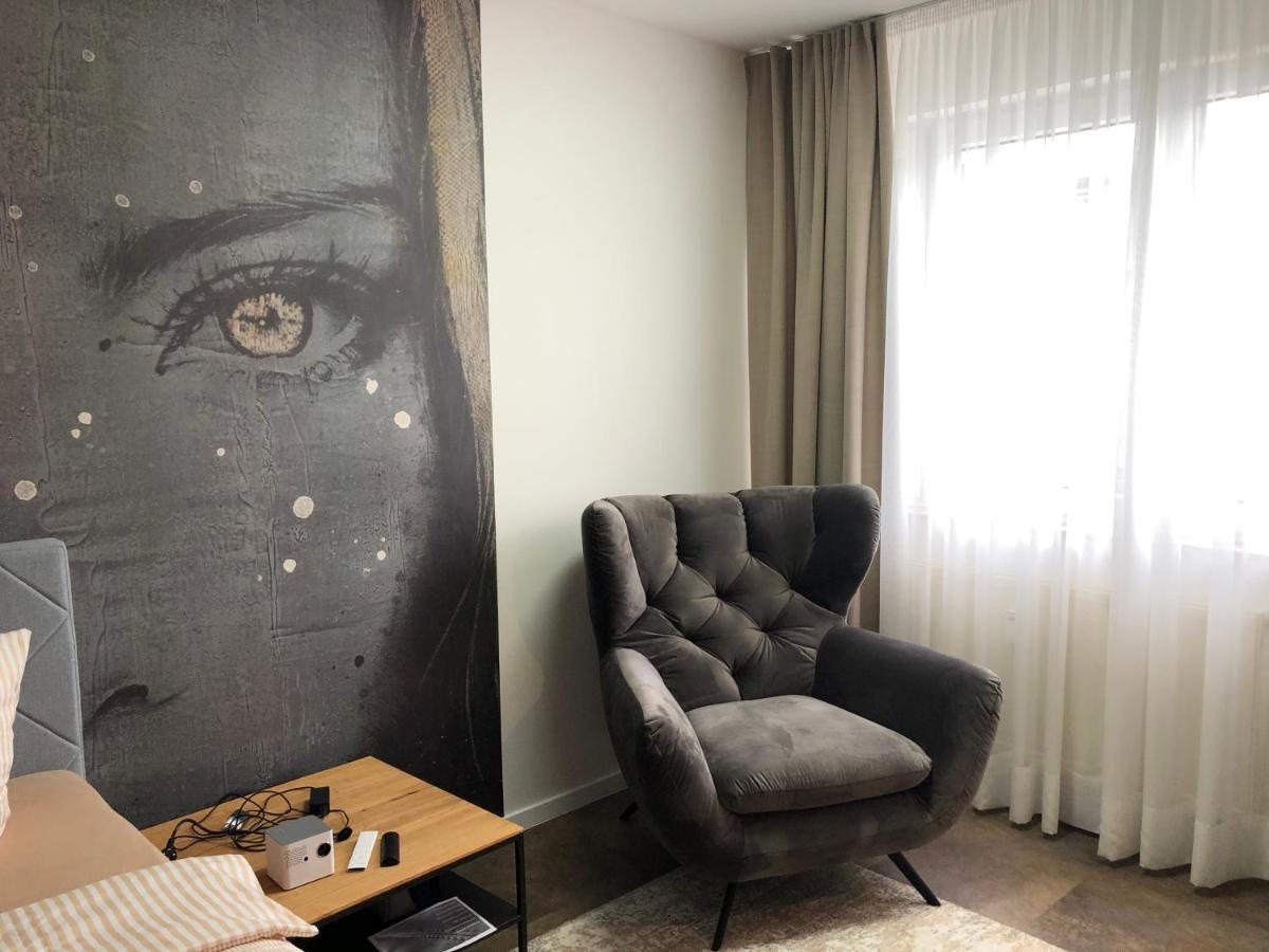 Haus Pia Executive Apartments FDH Екстериор снимка