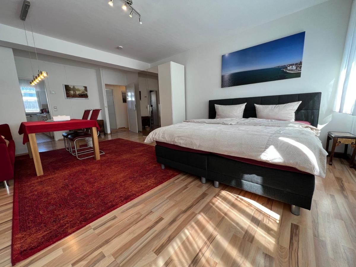 Haus Pia Executive Apartments FDH Екстериор снимка