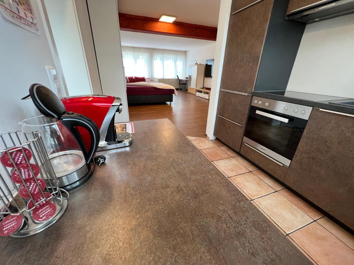 Haus Pia Executive Apartments FDH Екстериор снимка