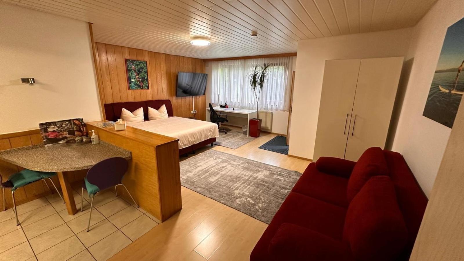 Haus Pia Executive Apartments FDH Екстериор снимка