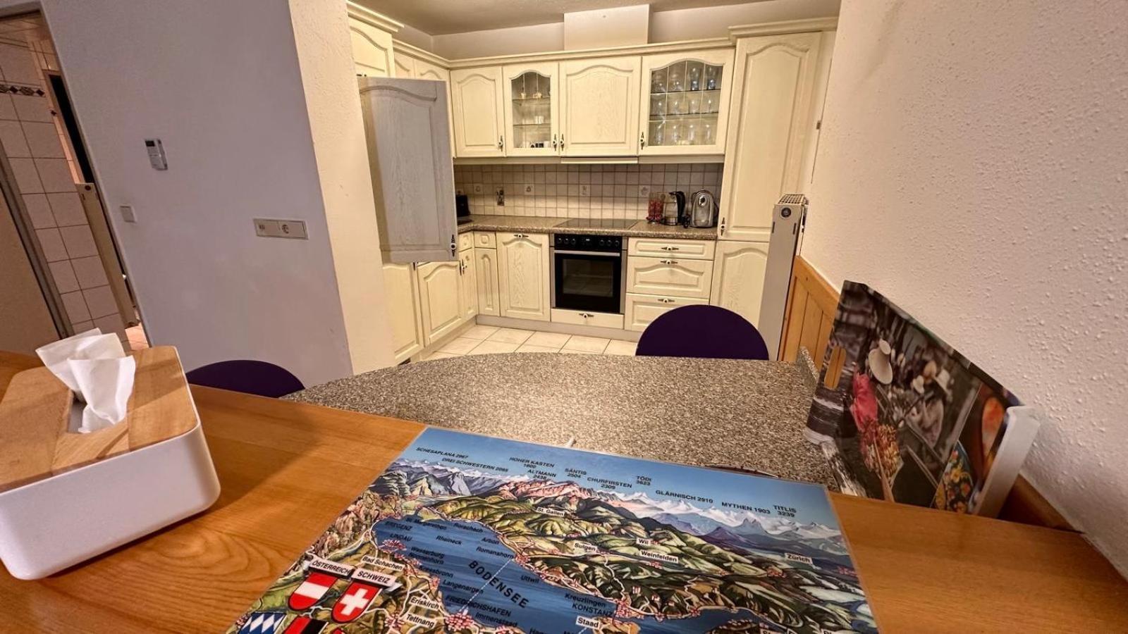 Haus Pia Executive Apartments FDH Екстериор снимка