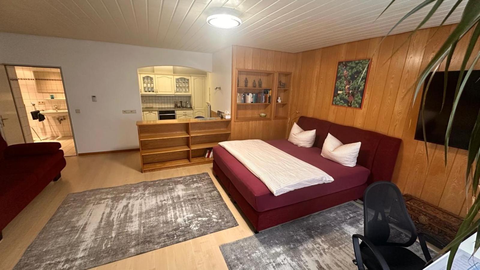 Haus Pia Executive Apartments FDH Стая снимка