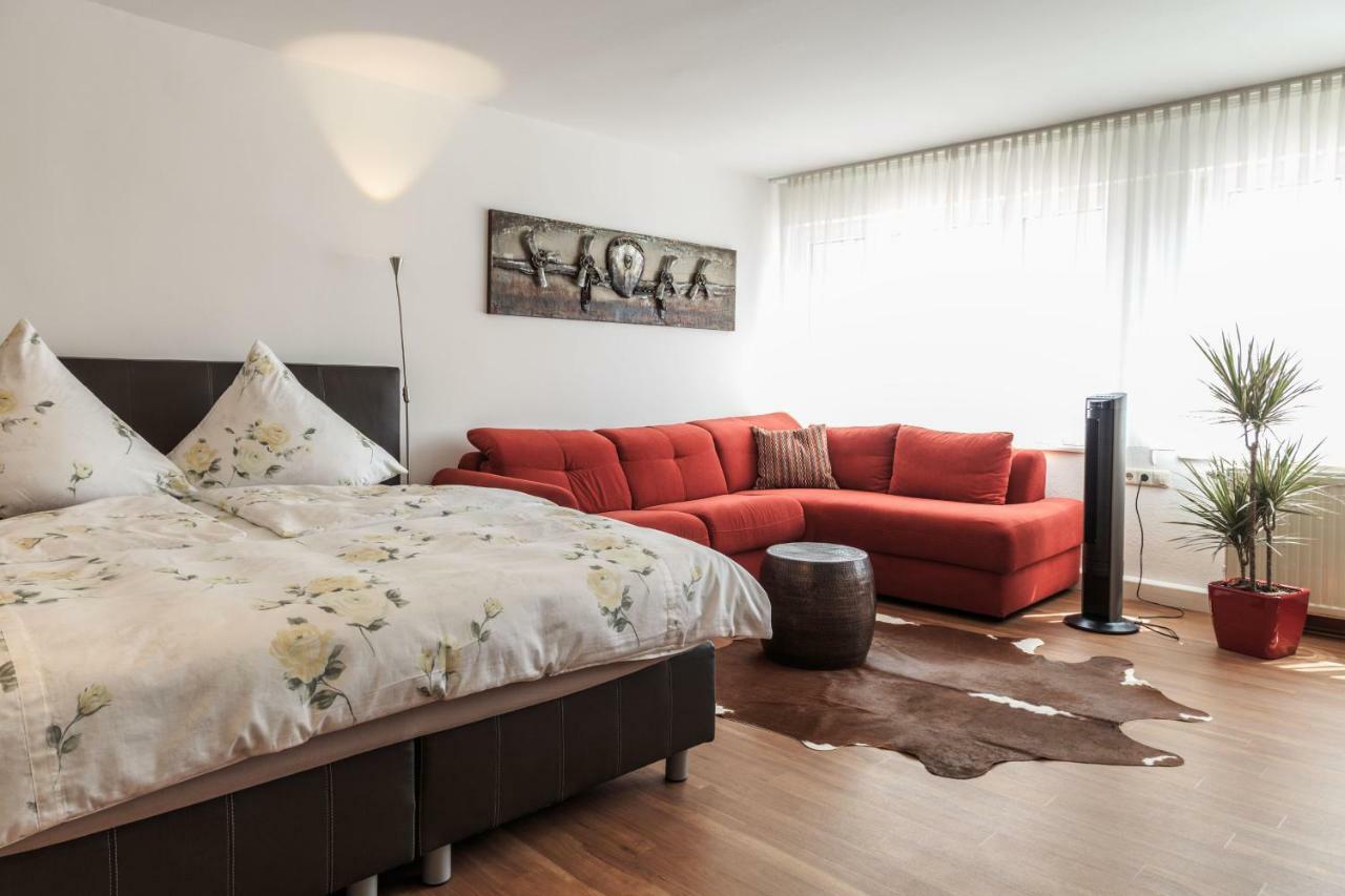Haus Pia Executive Apartments FDH Екстериор снимка