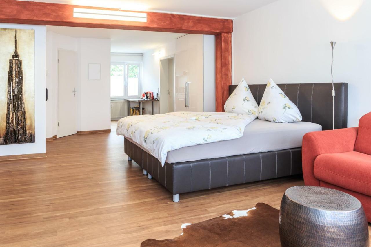 Haus Pia Executive Apartments FDH Екстериор снимка