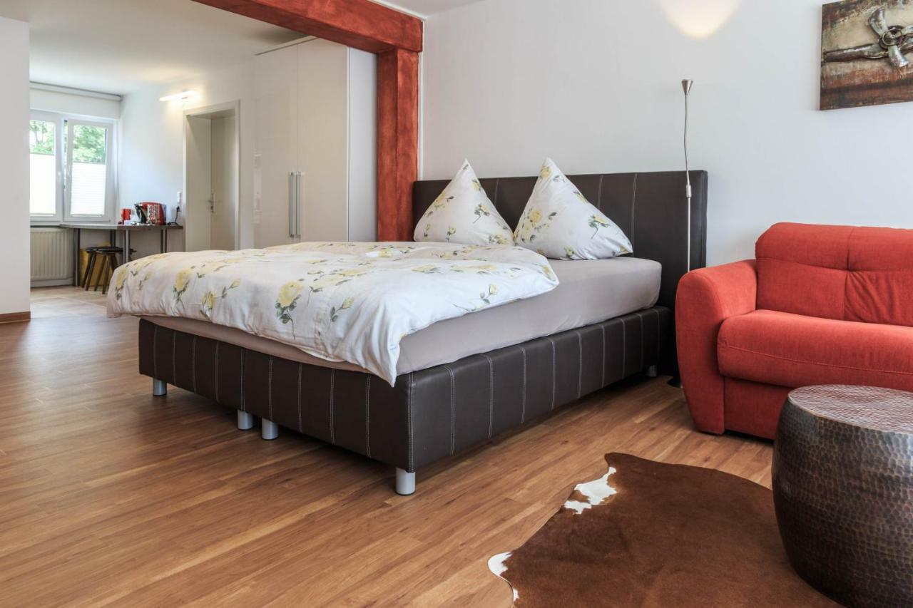 Haus Pia Executive Apartments FDH Екстериор снимка